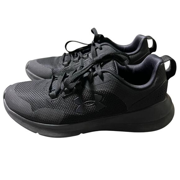 Under Armour Women's Essential Cross Trainer Black US 9 EU 40.5 3022955-002 - Picture 5 of 9